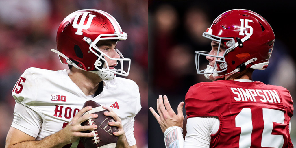 College Football Playoff: Biggest storylines to watch in this week's quarterfinal games