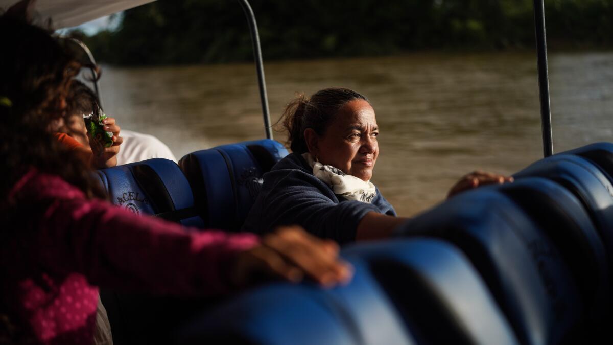 'It's not safe to live here.' Colombia is deadliest country for environmental defenders