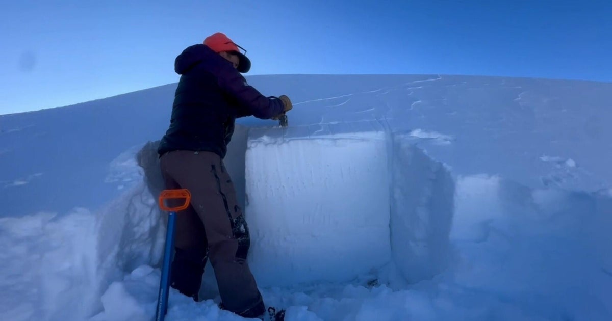 Natural or human-triggered avalanches possible in parts of Colorado. Find out what to watch out for.