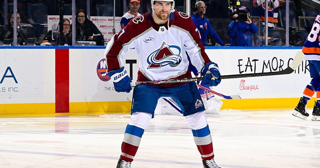 Colorado Avalanche defenseman Devon Toews joins roster for Team Canada at 2026 Winter Olympics