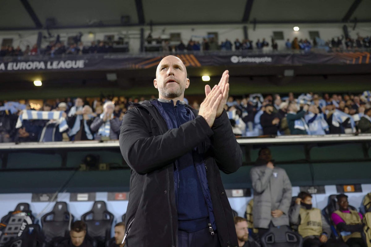 Columbus Crew finalizing deal to name Henrik Rydstrom as head coach