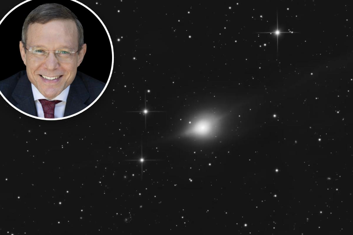 Mystery deepens as 3I/ATLAS' tail could be comprised of a 'swarm' of...
