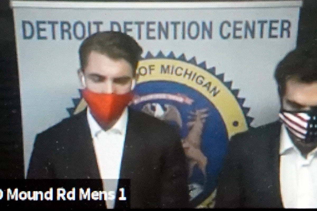 2 conservative operatives get probation for robocalls to discourage Black Detroit voters in 2020