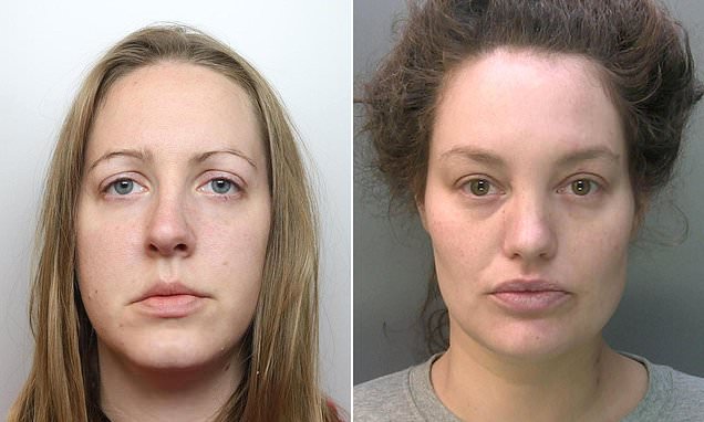 Inside Constance Marten and Lucy Letby's Christmas in notorious prison