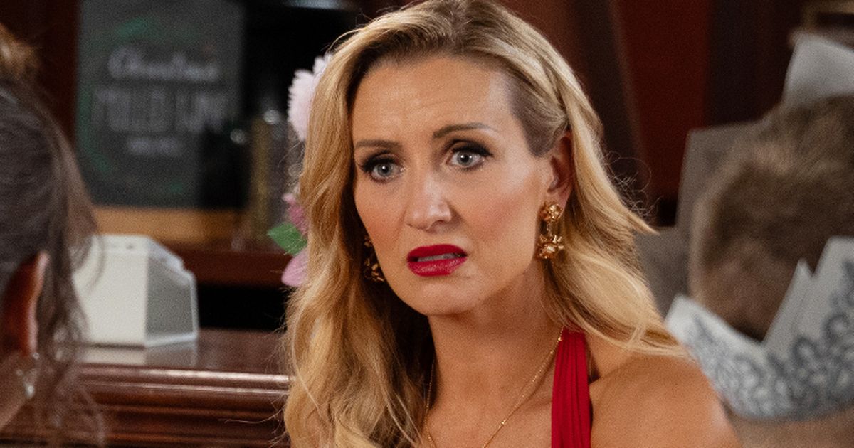 Coronation Street star lets slip 'big shock' and 'two attacks' on Christmas Day - The Mirror
