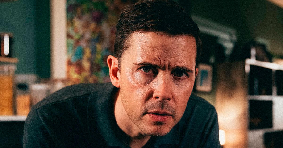 Coronation Street's Todd 'approaching rock bottom' as star shares toll of abuse plot - The Mirror