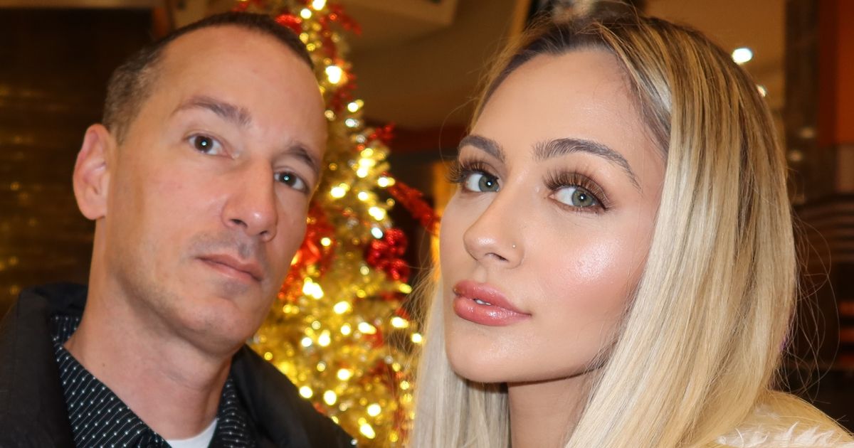 Couple's 23-year age gap doesn't stop them from 'best sex life' as they hit back on hate - Daily Star