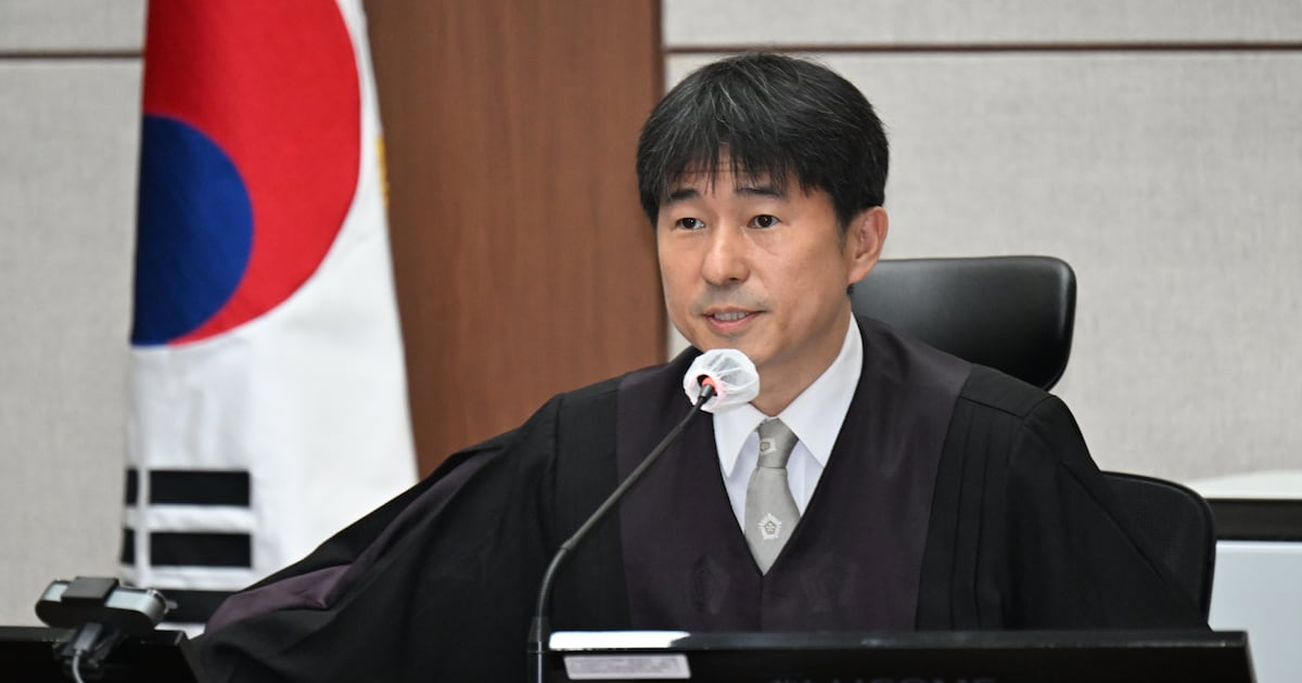 Court Merges Insurrection Trials of Former President Yoon, Military, Police Leaders