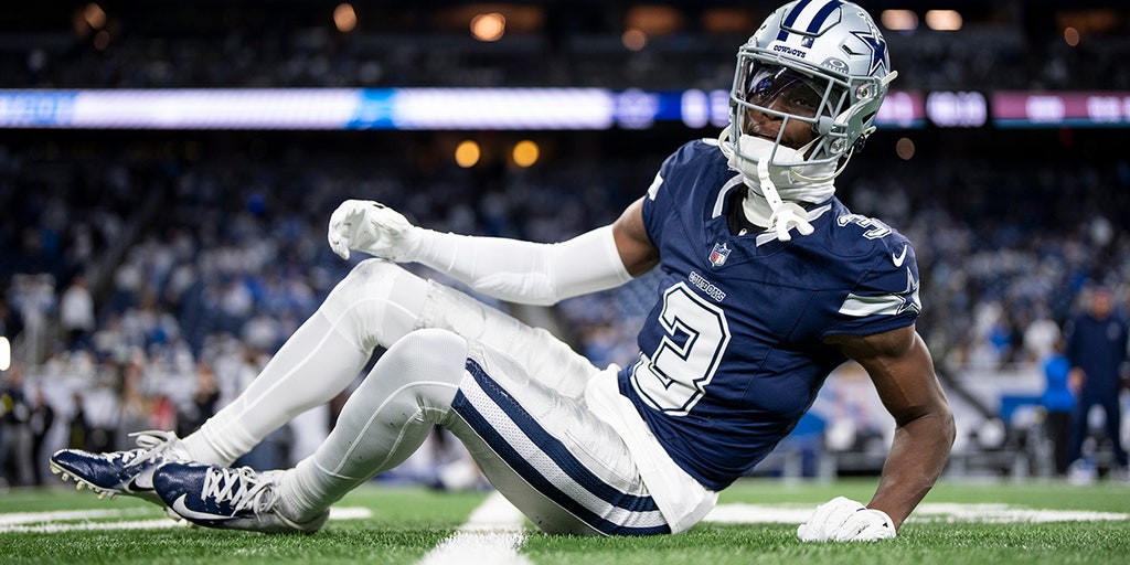 Cowboys coach to meet with George Pickens after fiery exchange with Richard Sherman over criticism