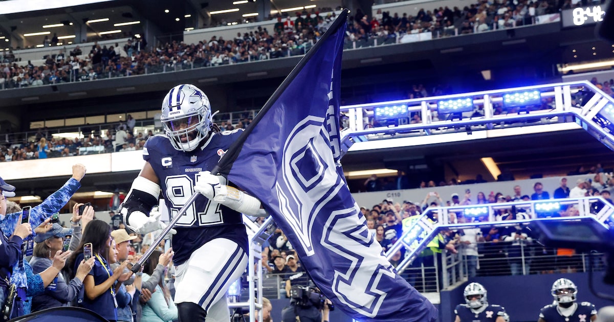 2026 schedule will do Cowboys no favors in bid to end two-year playoff drought