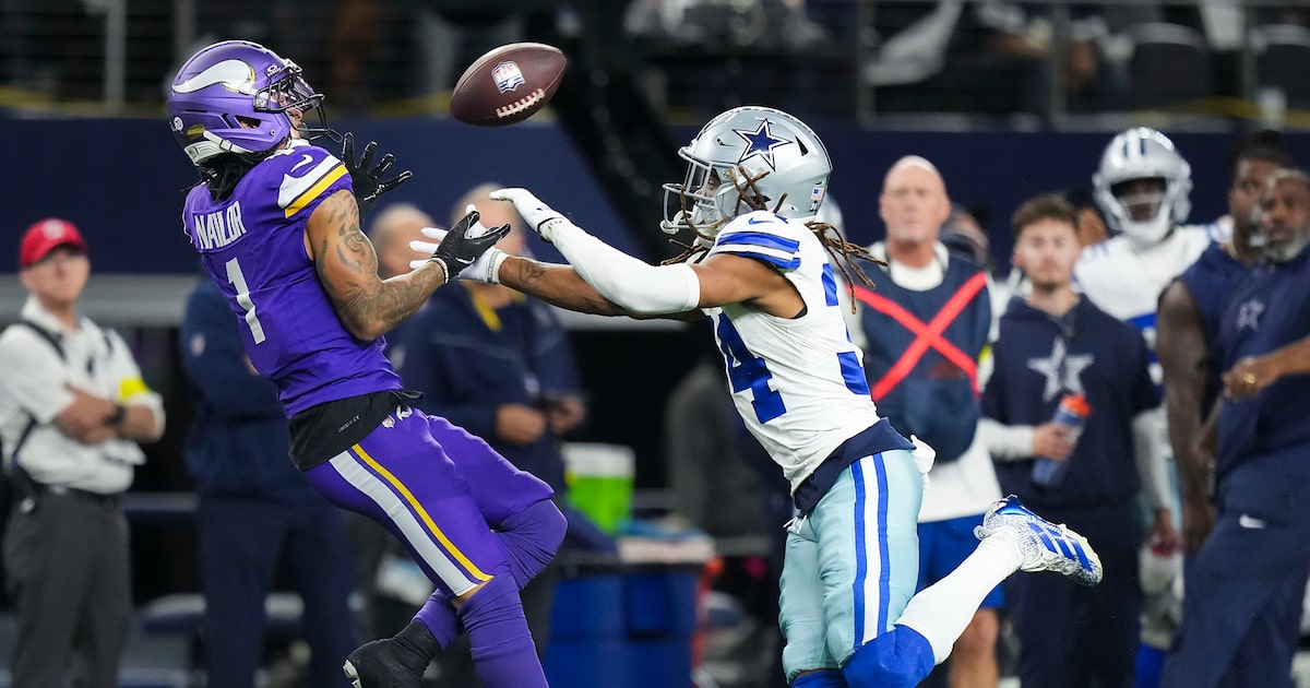 Cowboys' loss to Vikings reveals defensive improvement was only temporary