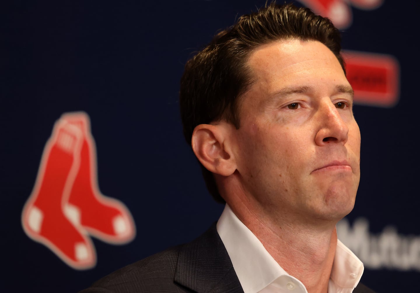 Just call him Trader Craig, as Breslow has become an eager dealmaker as head of Red Sox baseball ops - The Boston Globe