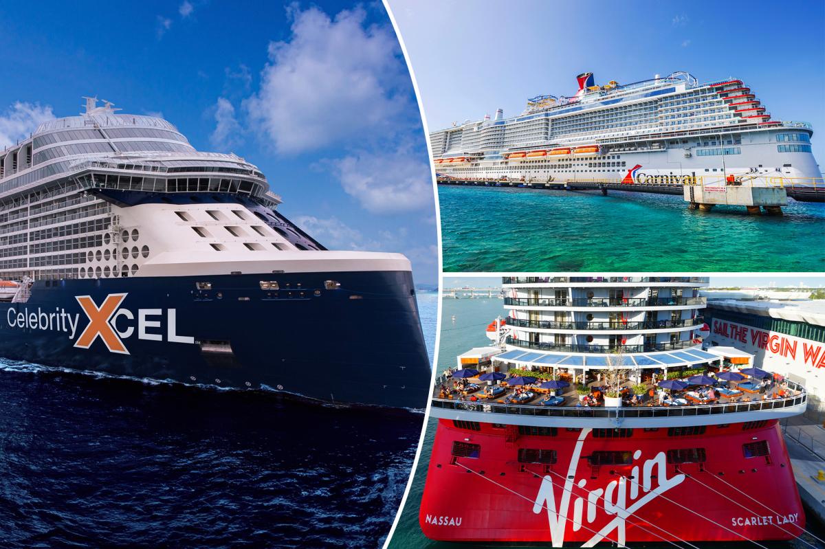 Travelers rank the best cruise vacations of the year  --  including...