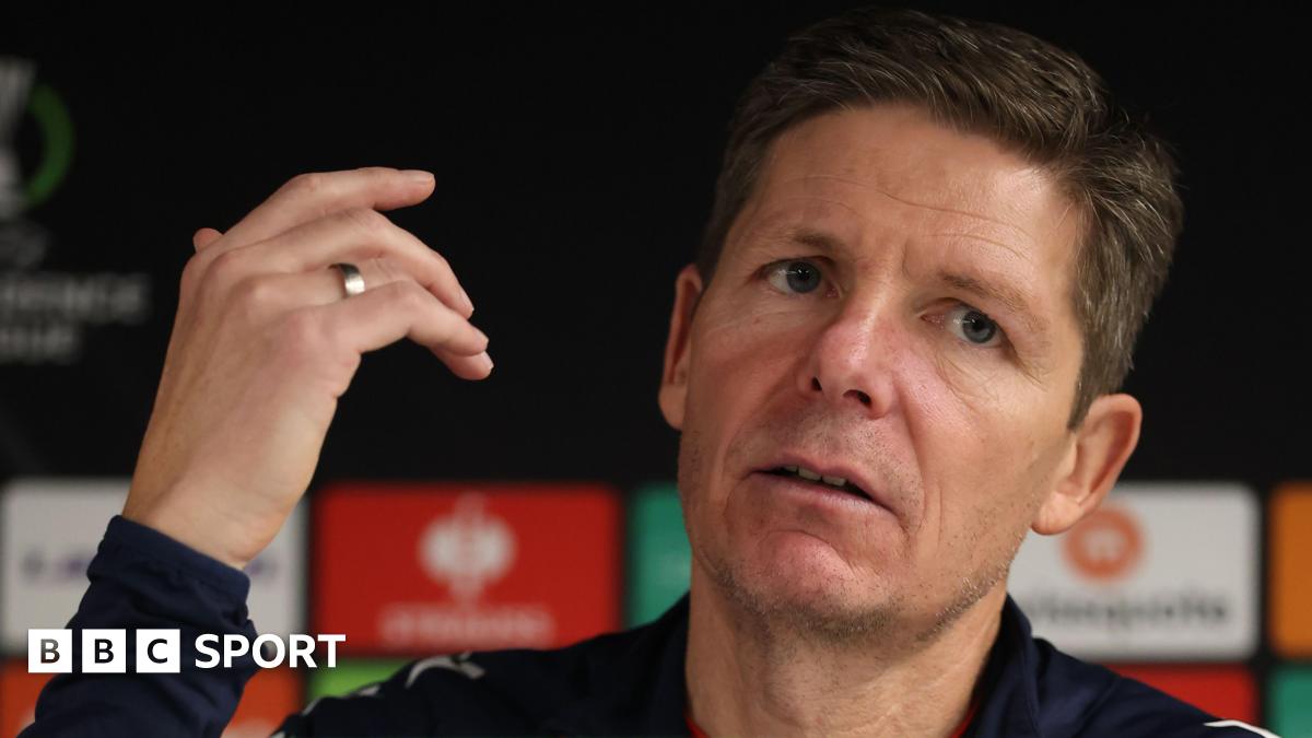 Crystal Palace boss Oliver Glasner plans to rotate squad as Daichi Kamada sidelined