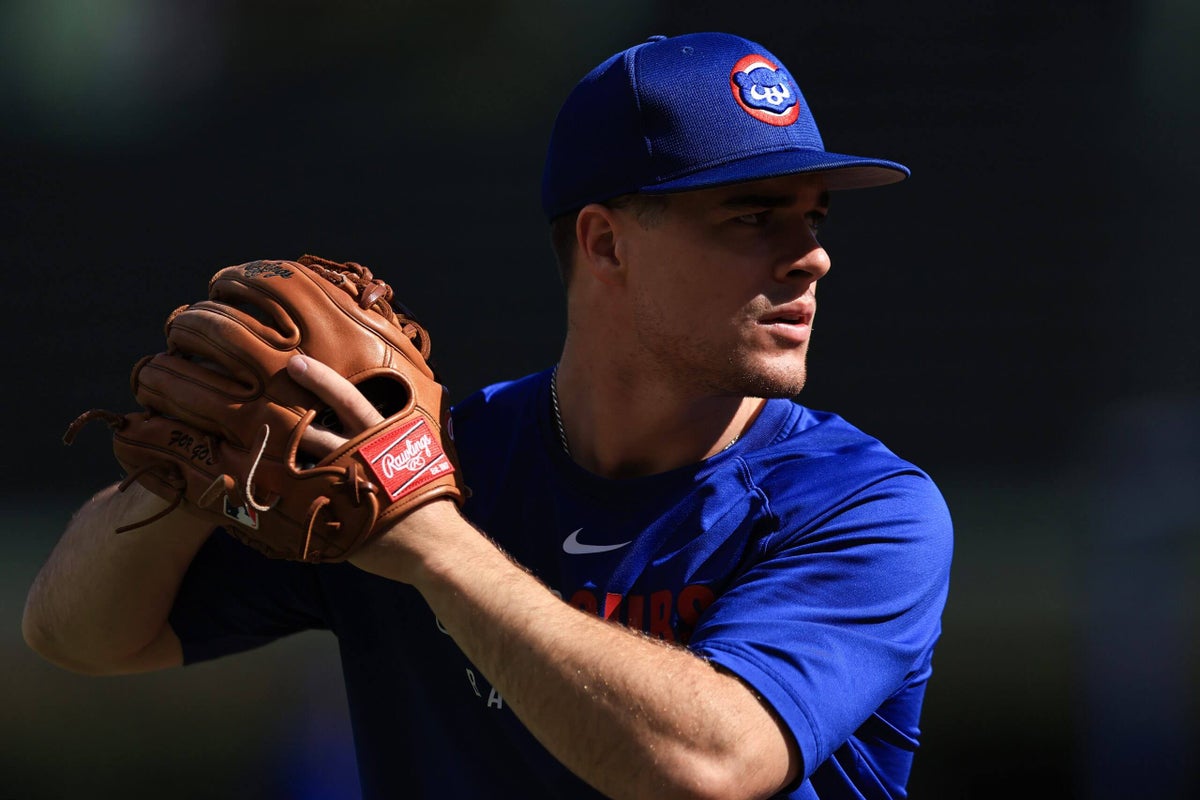 What will the Cubs' next moves mean for Matt Shaw?