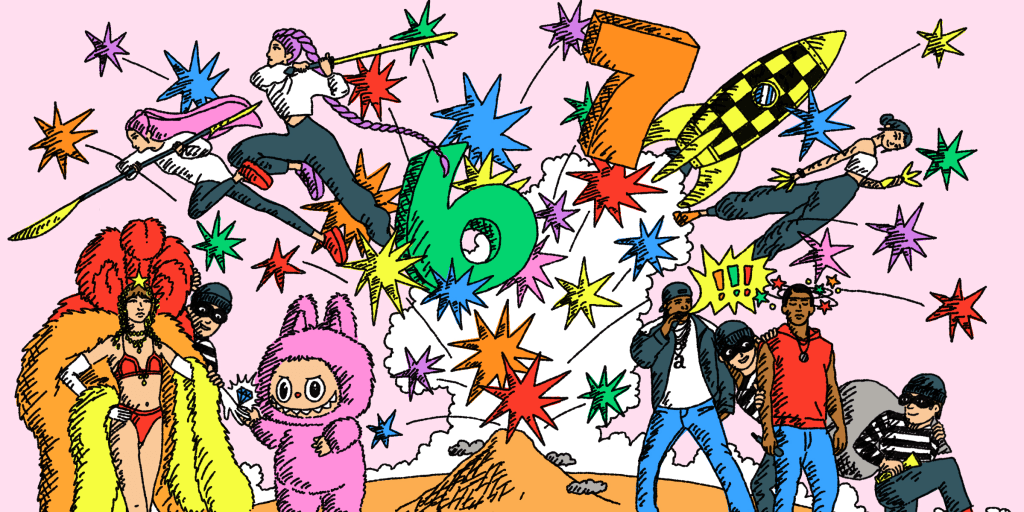 From Labubu mayhem to the Diddy trial: These are the cultural moments that defined 2025