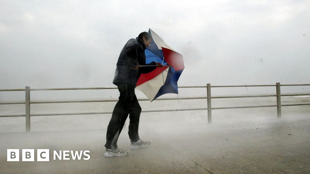 Cumbria homes without power after Storm Bram's high winds