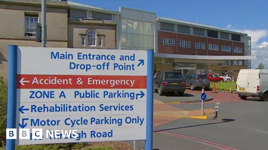 Cumbrian hospital visitors urged to wear face masks to slow flu spread