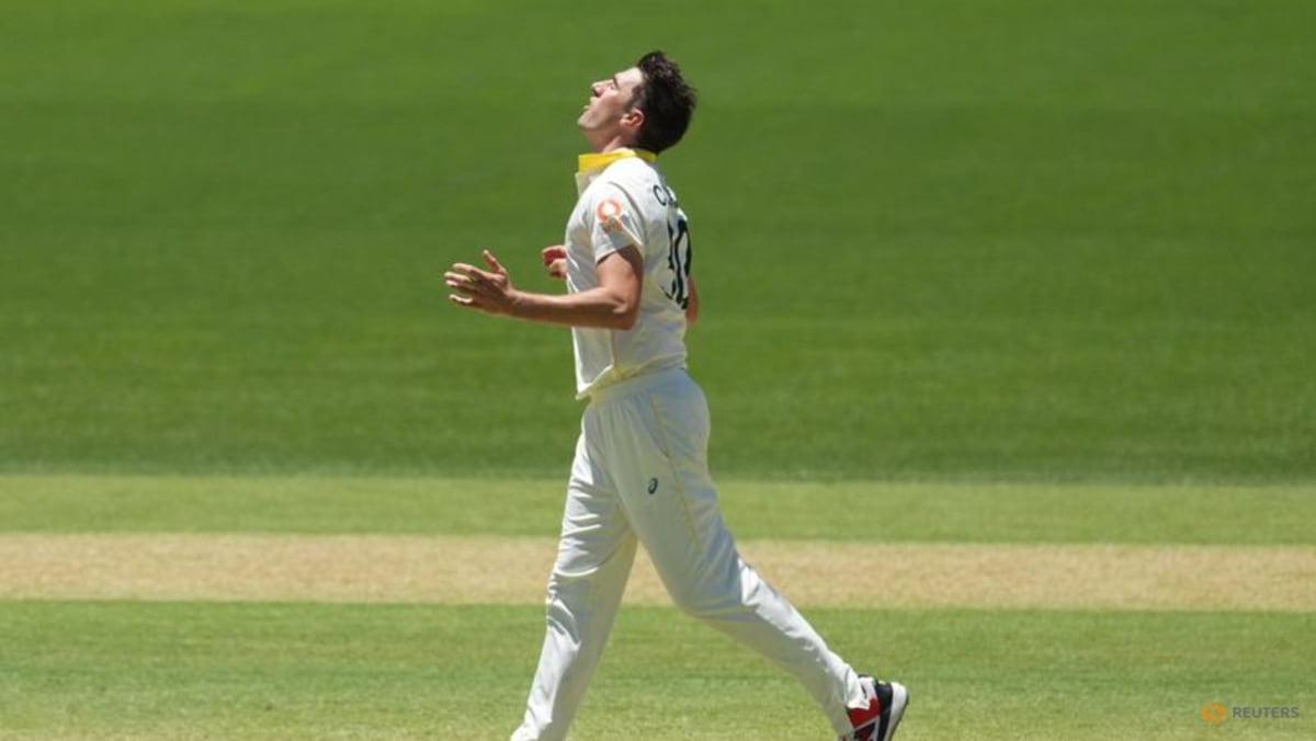 Cummins hails Australia's resilience in dealing with Ashes curveballs