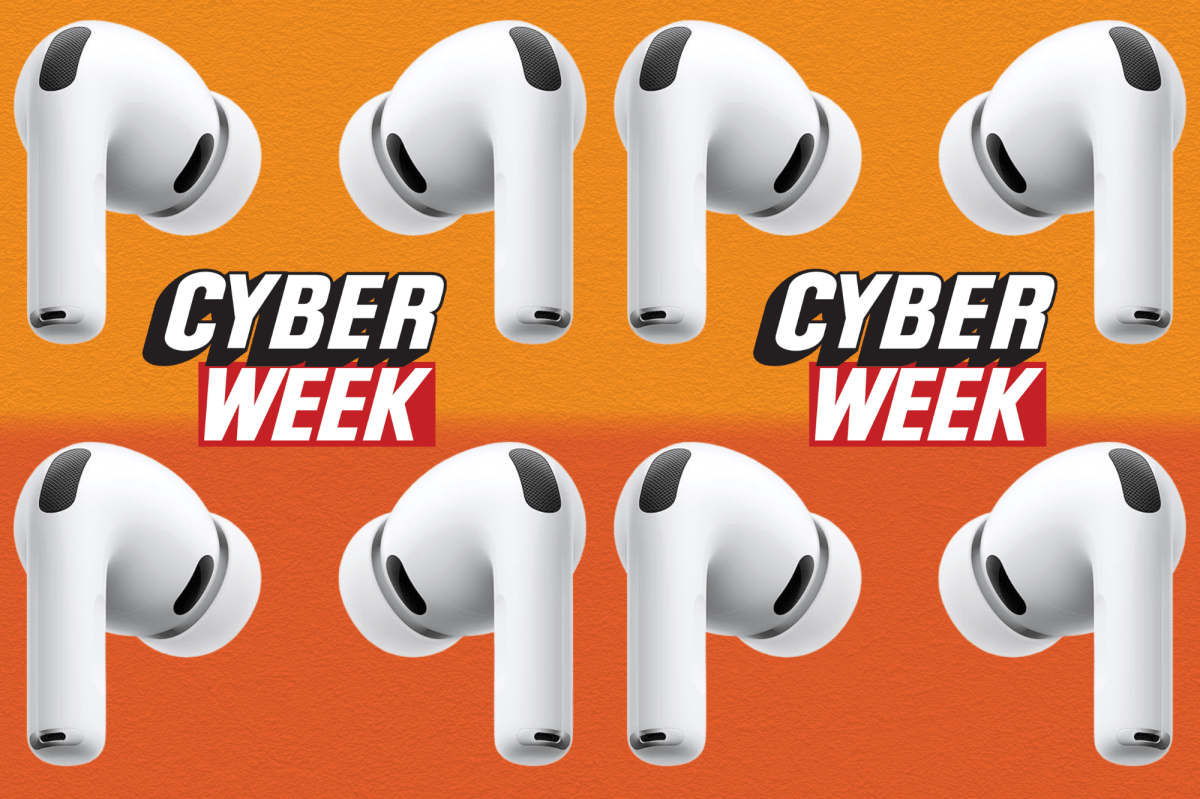 Cyber Monday hit a high note with these AirPods deals -- Save up to 47%