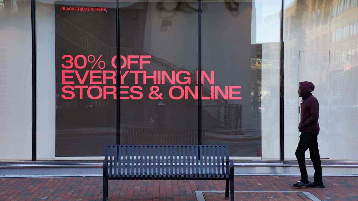 Why are consumers spending more this Cyber Monday despite economic headwinds?