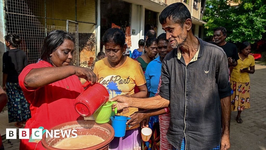 Cyclone Ditwah: Flood catastrophe awakens volunteerism in Sri Lanka