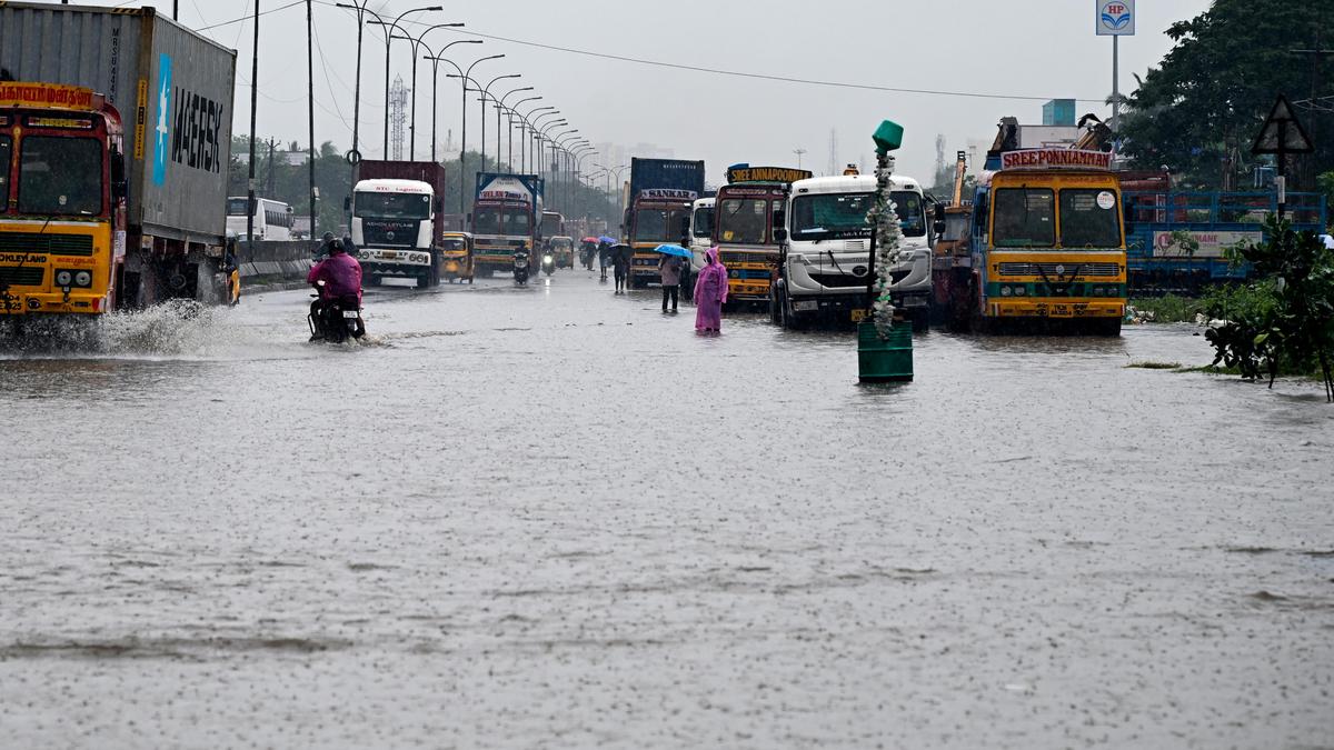 Tamil Nadu Today newsletter: Remnant of Cyclone Ditwah still batters north T.N.