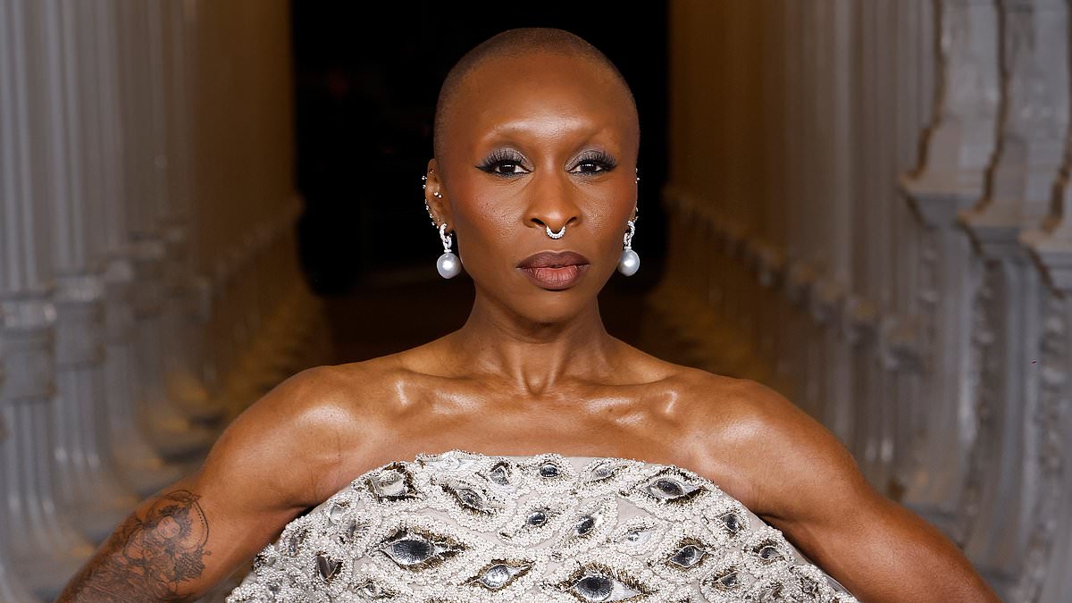 Cynthia Erivo to receive Innovation Award at  London Critics' Circle