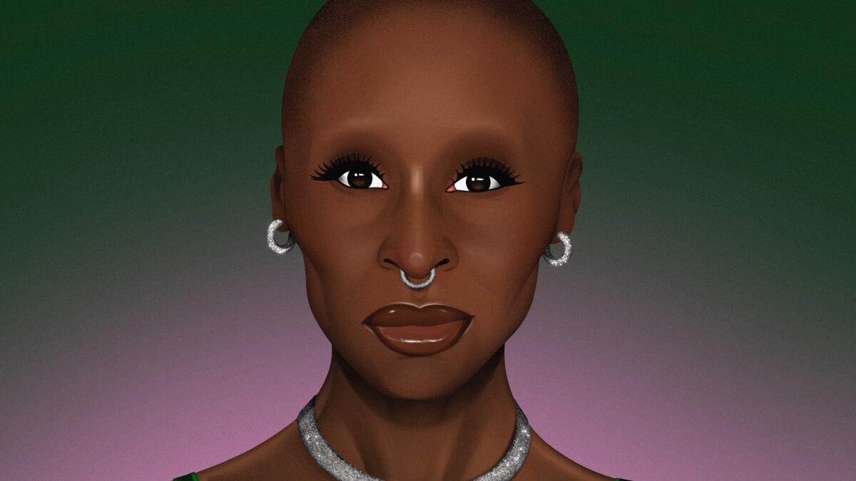 Cynthia Erivo's 'Wicked' Oscar (and EGOT) chances, by the numbers