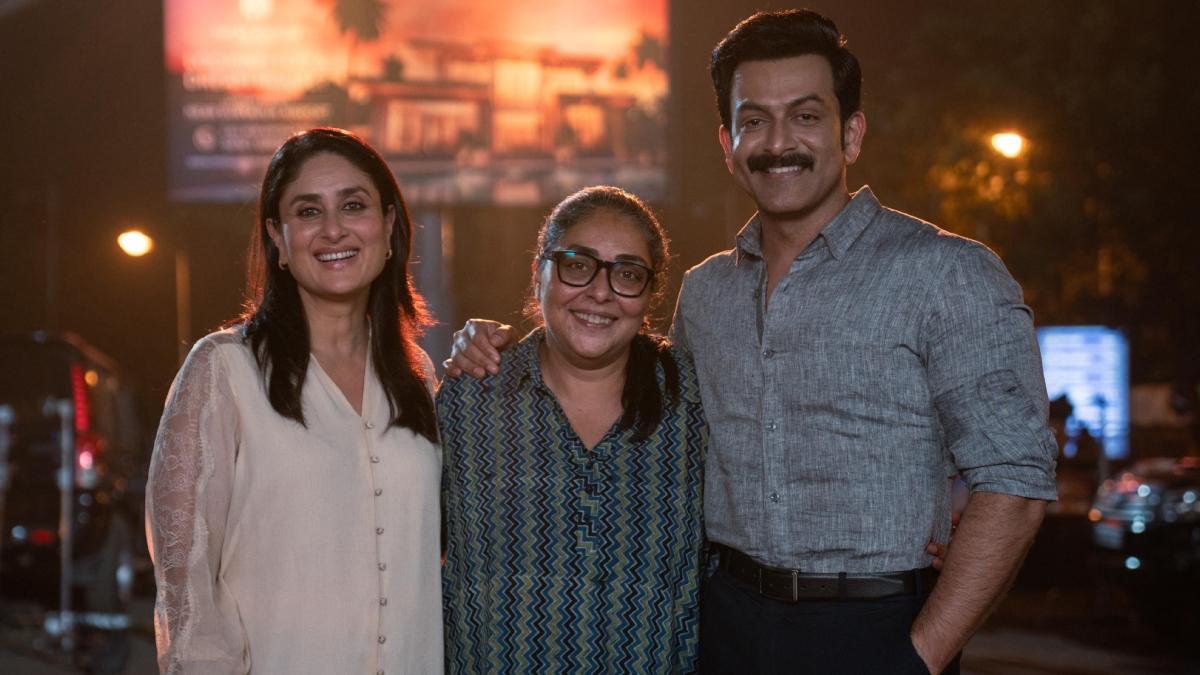 'Daayra': Kareena Kapoor Khan and Prithviraj Sukumaran wrap shooting for Meghna Gulzar's crime-drama