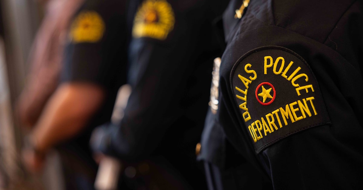 From Dallas police: Five big moves that shaped your life this year