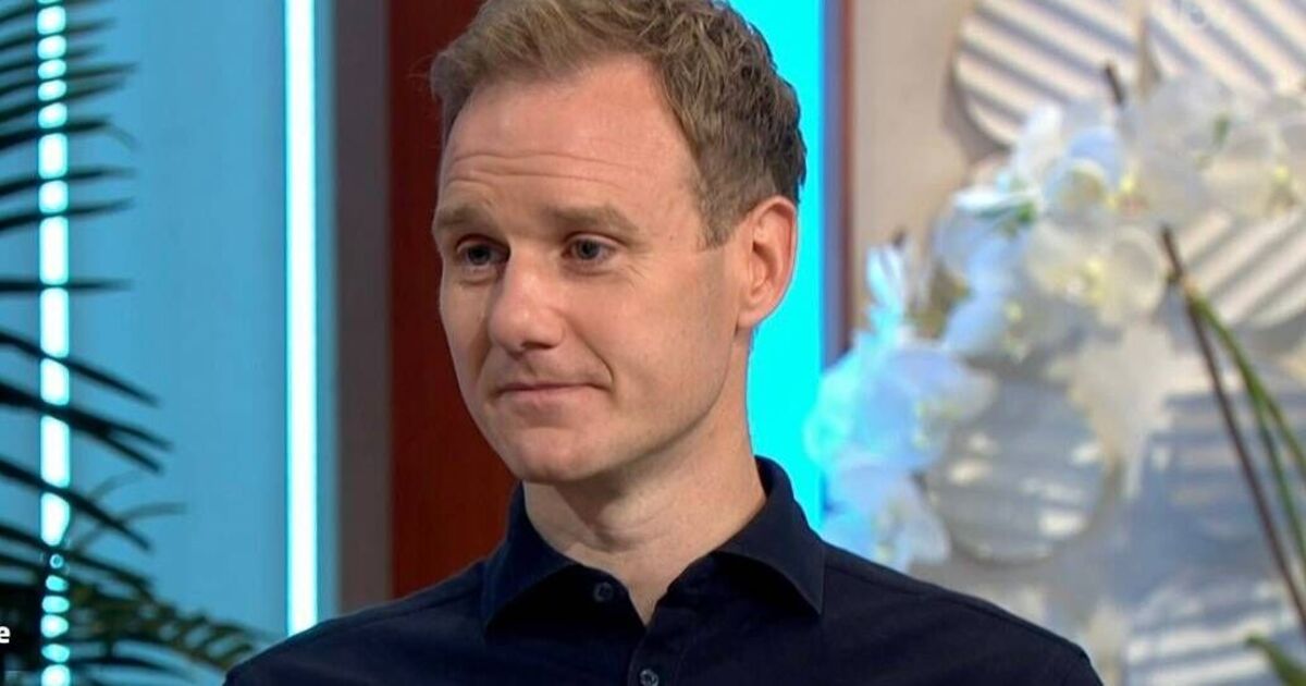 Dan Walker breaks Adam and Holly Peaty wedding rule with 'insensitive' photo