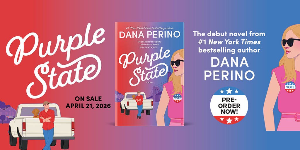Fox News' Dana Perino announces fiction debut with 'Purple State,' a small-town romantic comedy