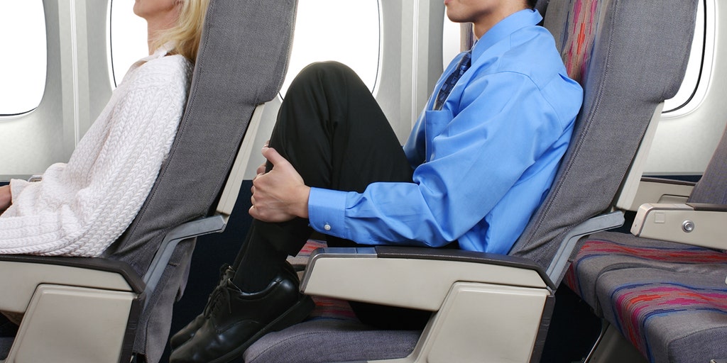Travelers warned as dangerous airplane sleeping position gains popularity