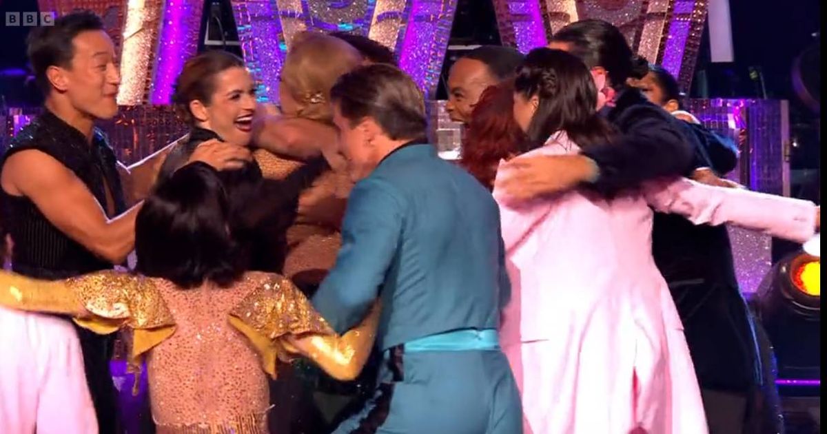 Strictly Come Dancing star 'proud' as they announce new role after quitting series - The Mirror