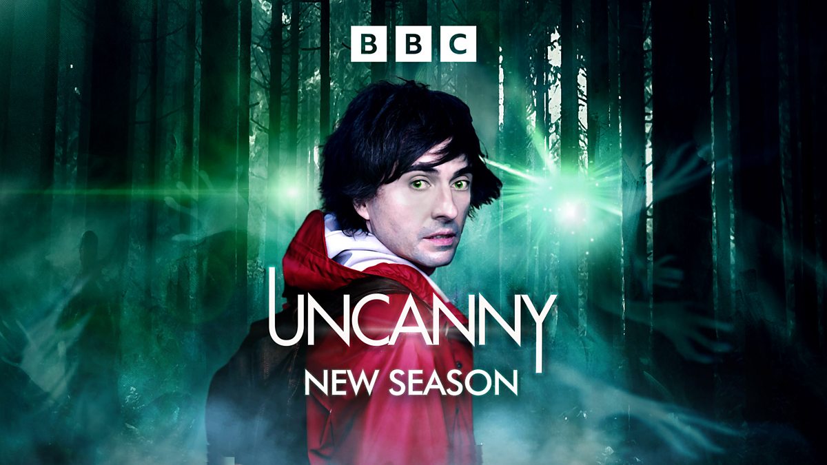 BBC Radio 4 - Uncanny, Series 5, Case 9: Christmas Casebook with Diane Morgan