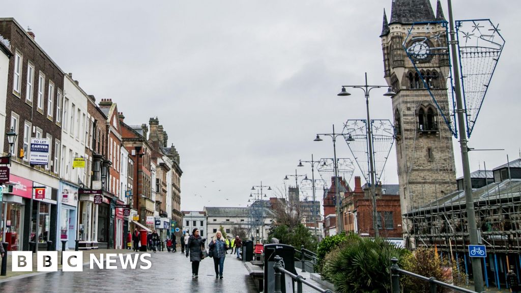 Darlington to get £20m for 10-year regeneration push
