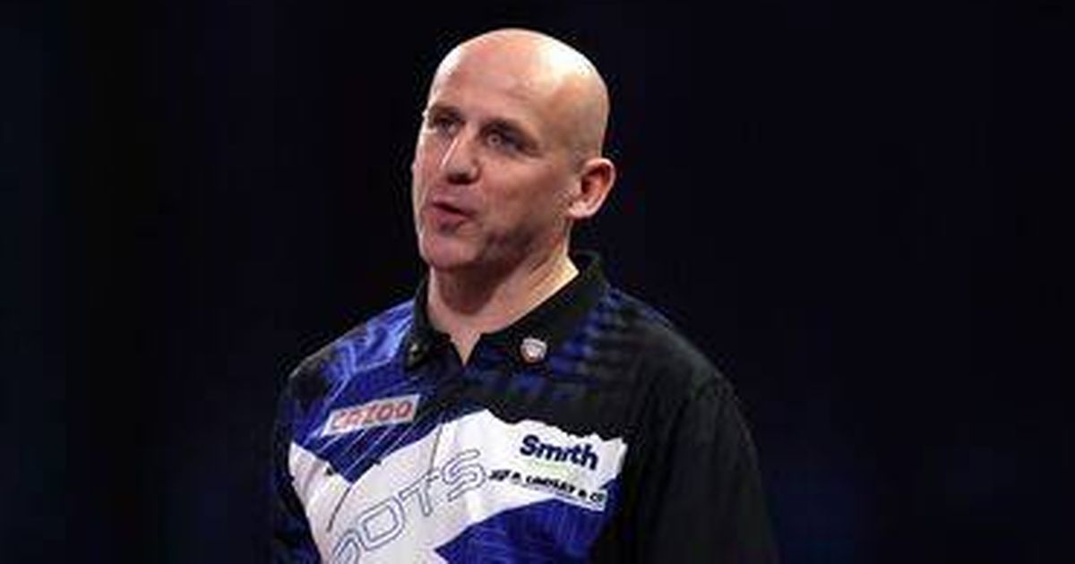 Darts star who bagged £300k refuses to give up day job and works shifts during World Championship - Daily Star