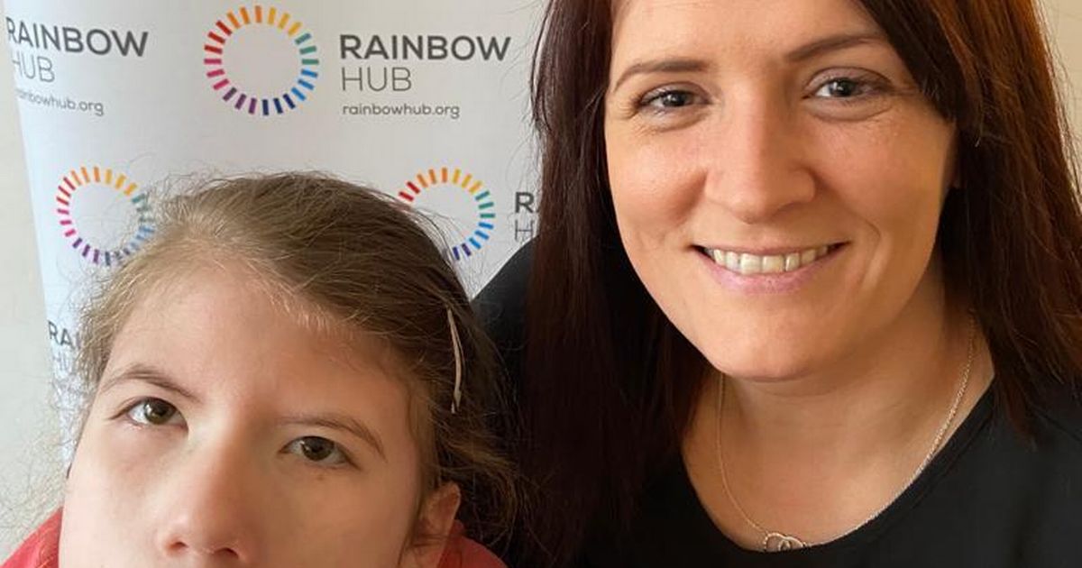 'Doctors said my daughter would never walk or talk - now she's on the stage' - The Mirror