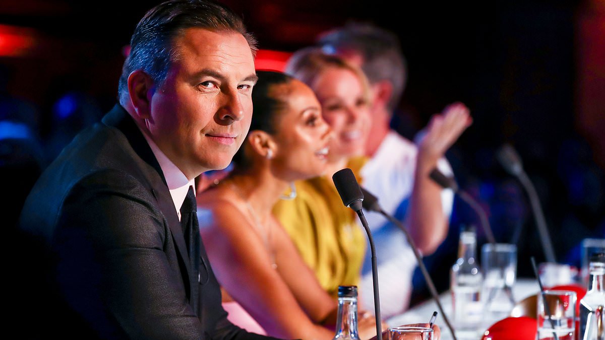 KATIE HIND on what BGT bosses knew about David Walliams' behaviour