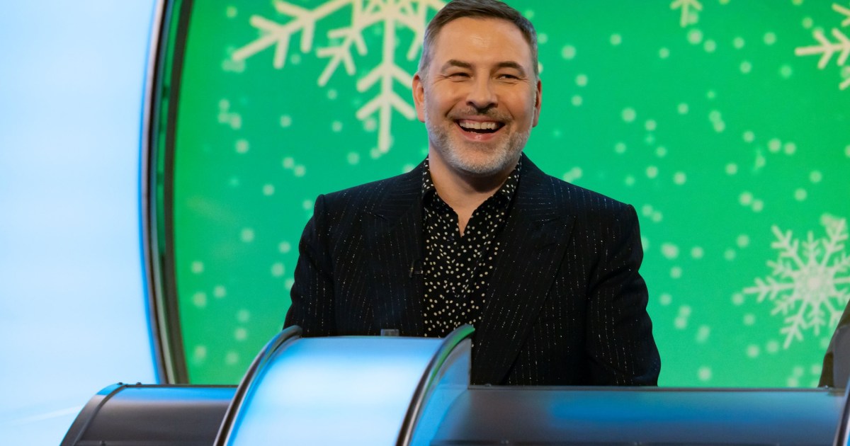 David Walliams slammed after BBC airs show where he did Nazi salutes