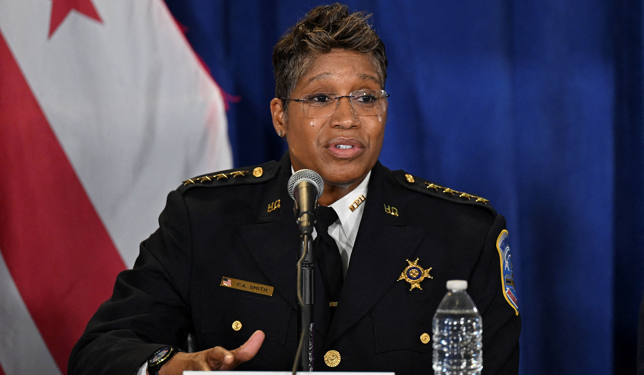 D.C. Police Chief Pressured Staff into Manipulating Crime Data to Mislead Public, House Report Finds | National Review