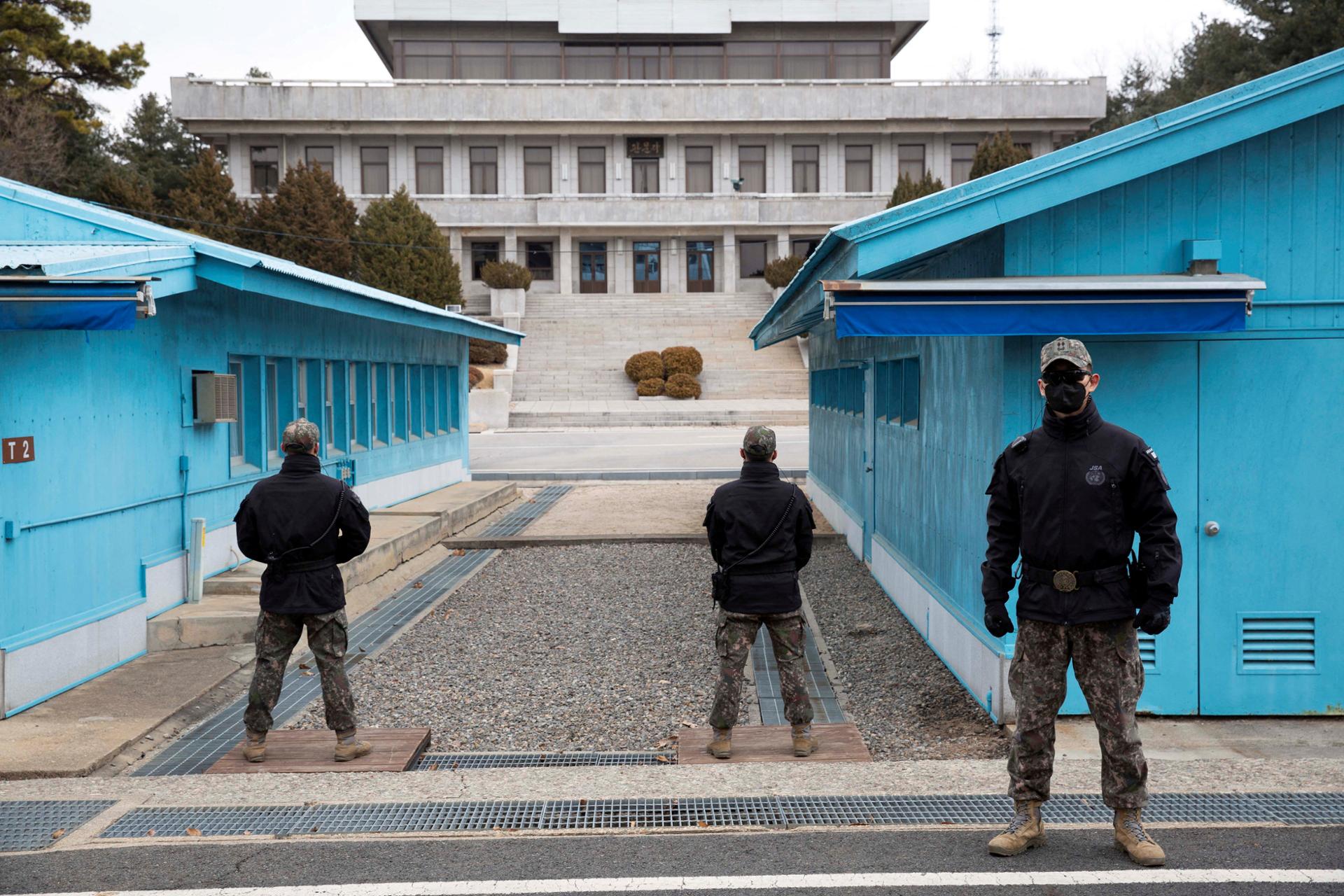 Debate rises over jurisdiction of DMZ for nonmilitary access - The Korea Times