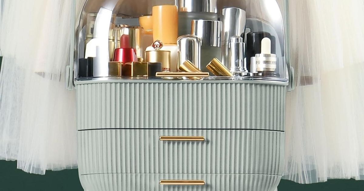 Debenhams reduces £100 makeup storage box to £17 with delivery before Christmas - The Mirror