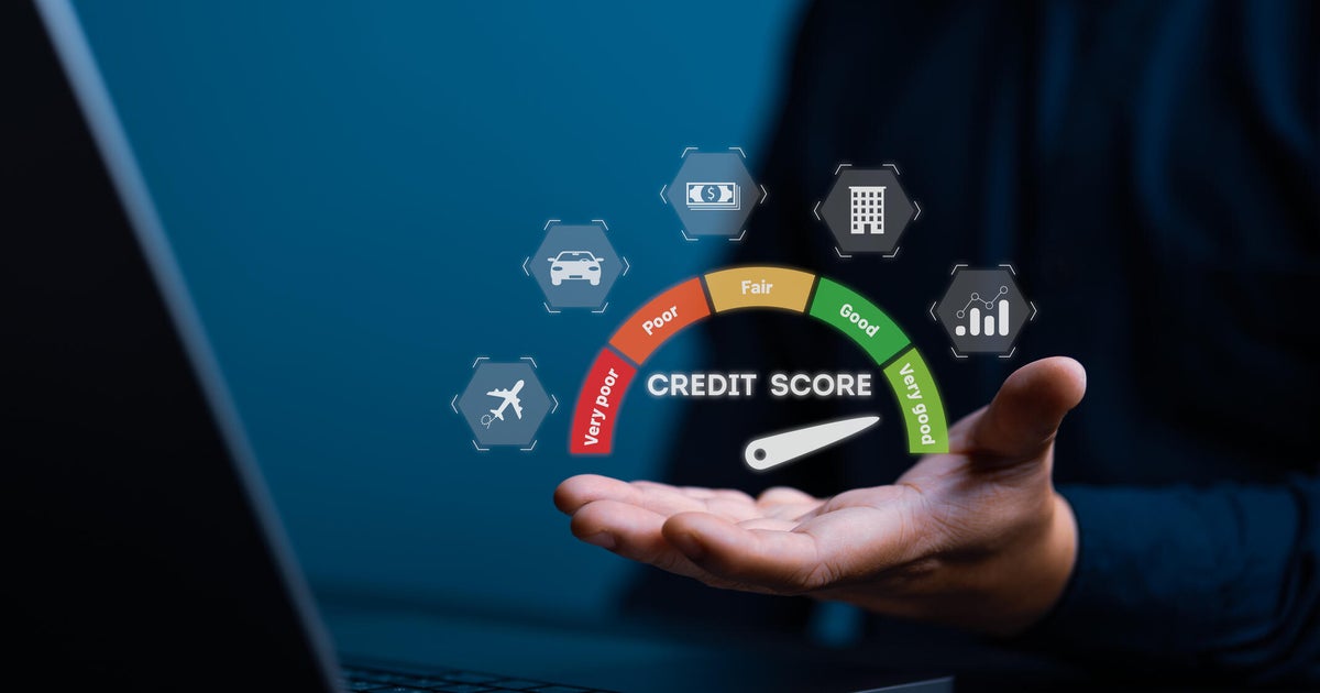How long does debt resolution stay on your credit report?