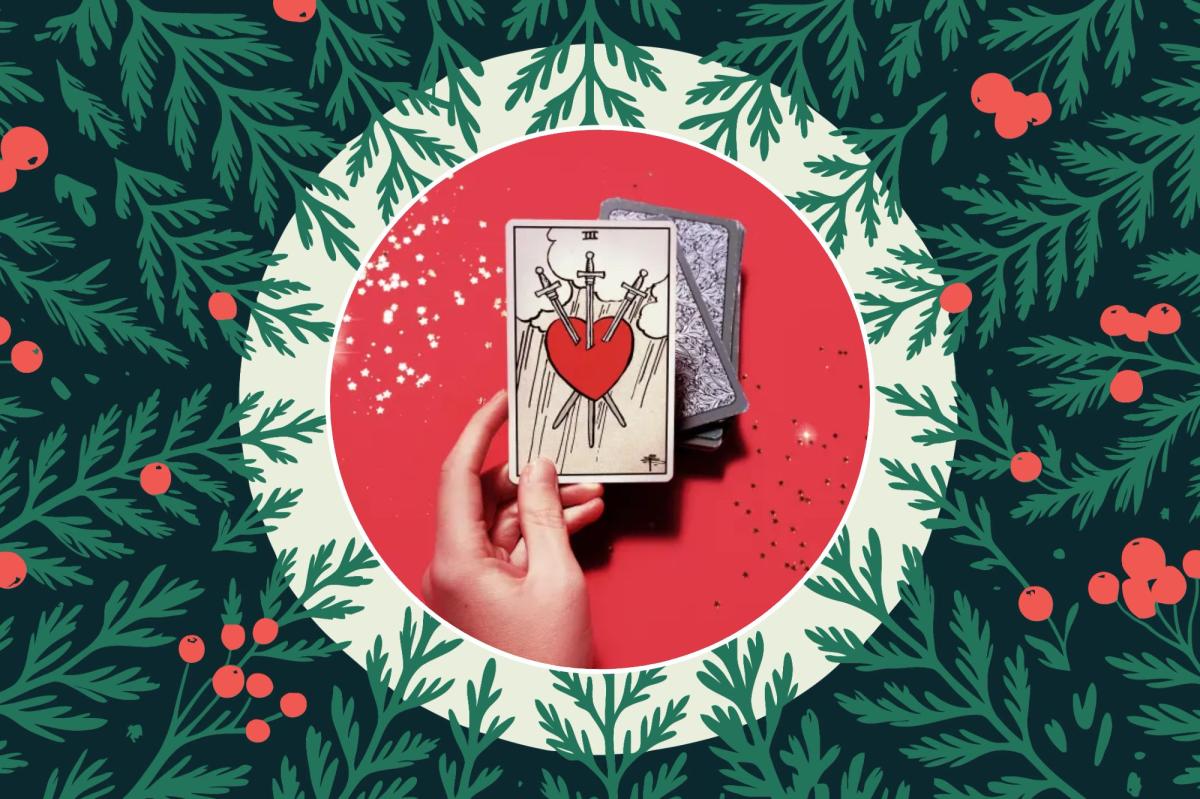Here is the December 2025 tarot, love and relationship reading for...