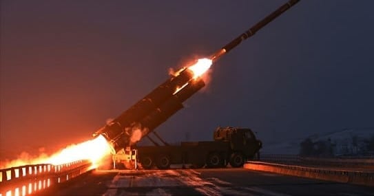 Defense Ministry Condemns North's Cruise Missile Launch