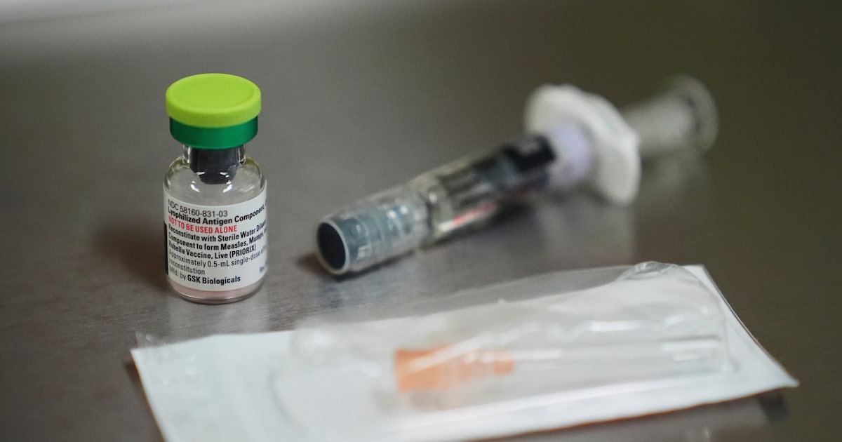 What is a delayed vaccine schedule? Texas doctors talk about the timeline for childhood vaccines