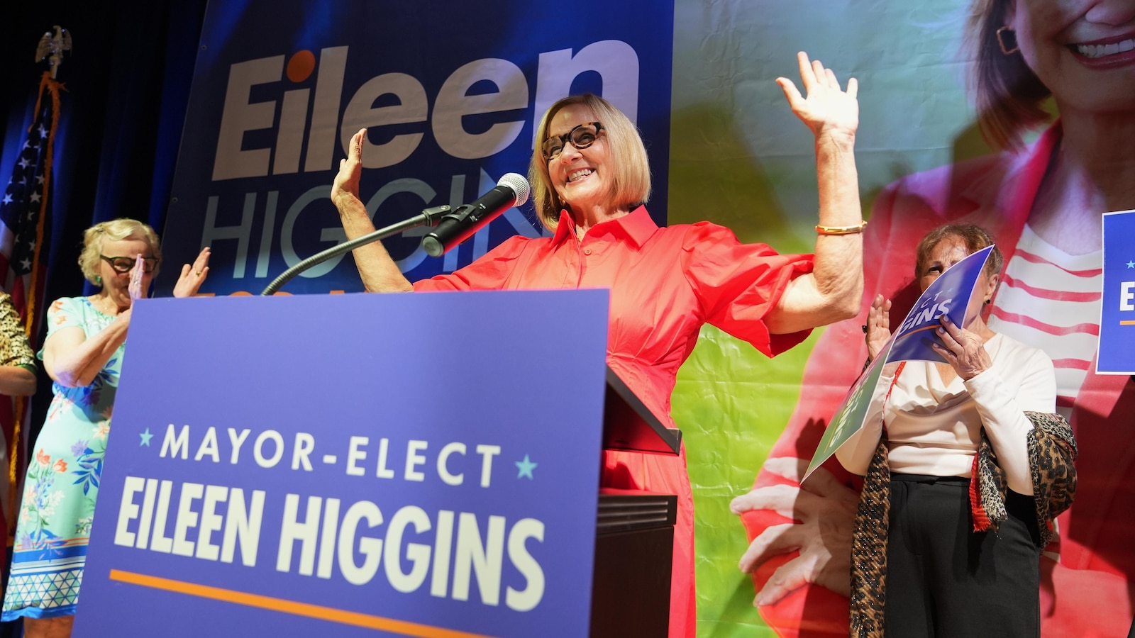 Democrat wins Miami mayor's race for the first time in nearly 30 years