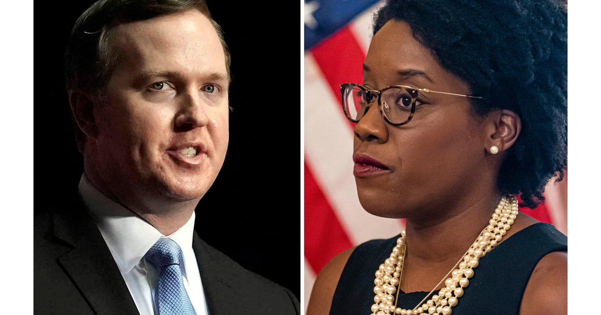 Another blue wave? Meet the Democrat trying to make it happen and the Republican trying to stop her